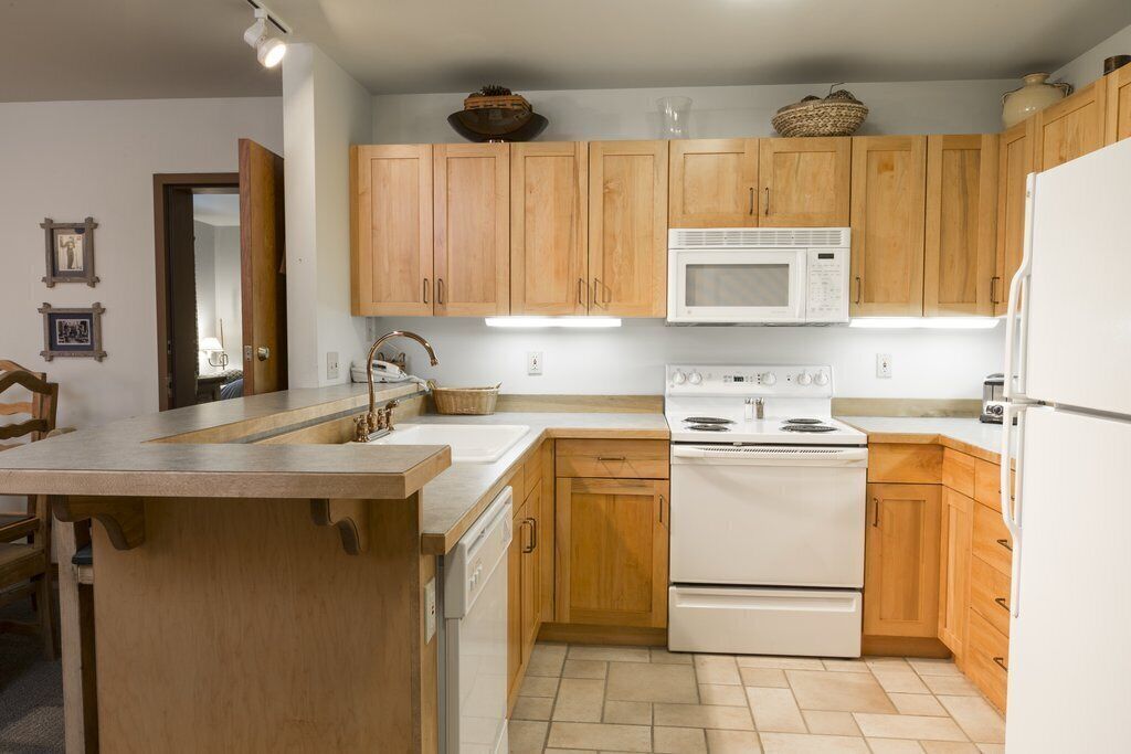 Comfortable Condo in Whitefish Mountain Resort Village