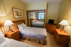 3 bedrooms, WiFi, bed sheets