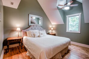 5 bedrooms, iron/ironing board, travel cot, free WiFi