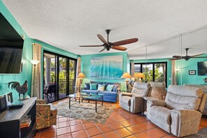 Smart TV, DVD player