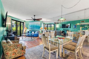 Smart TV, DVD player