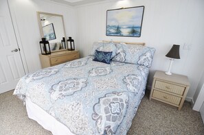 2 chambres, accès Internet, draps fournis