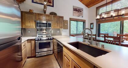 Loft de dos habitaciones más en Trail Creek - Camina hasta el centro y remontes