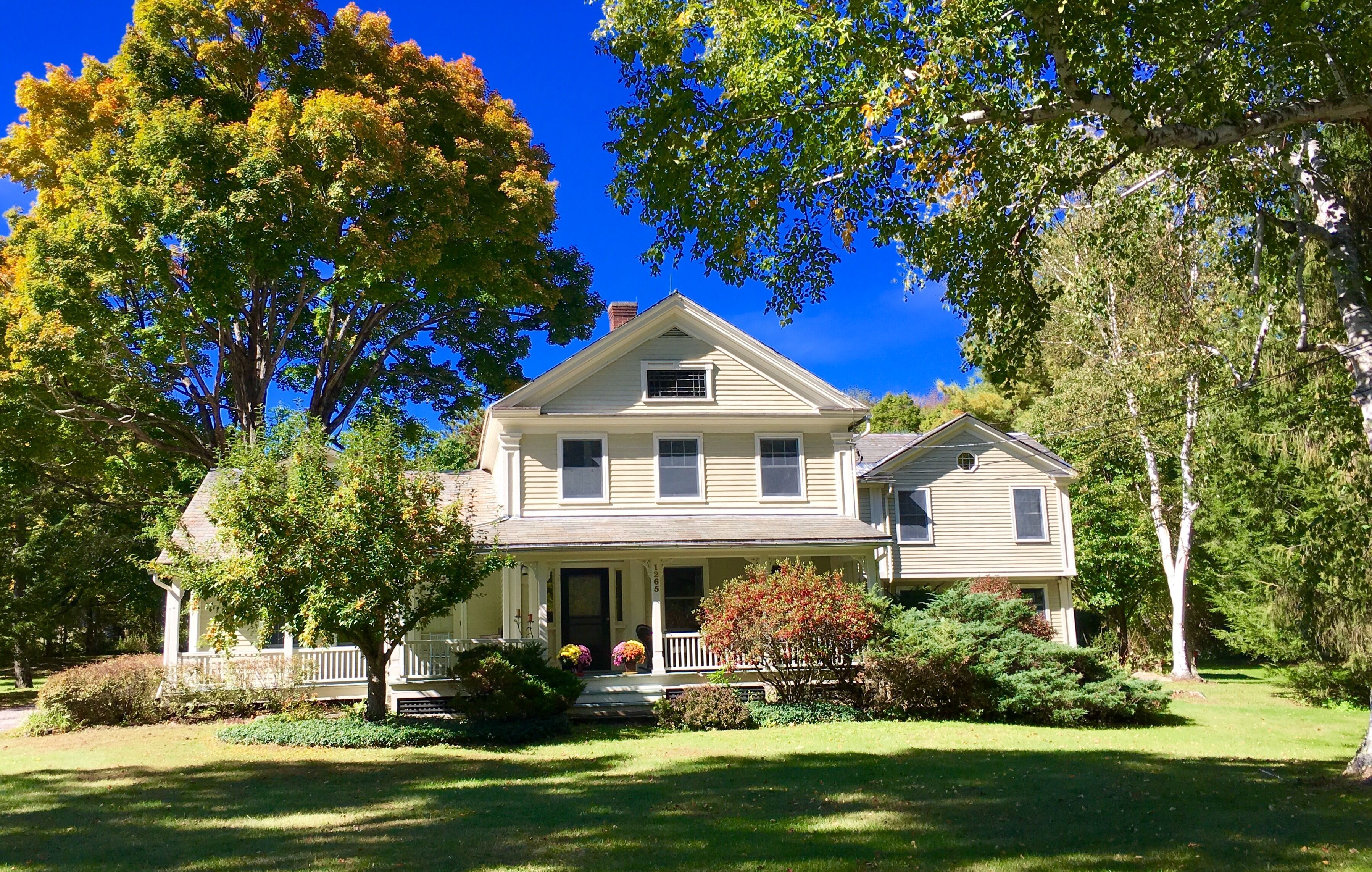 Gracious Williamstown Home with Pool 