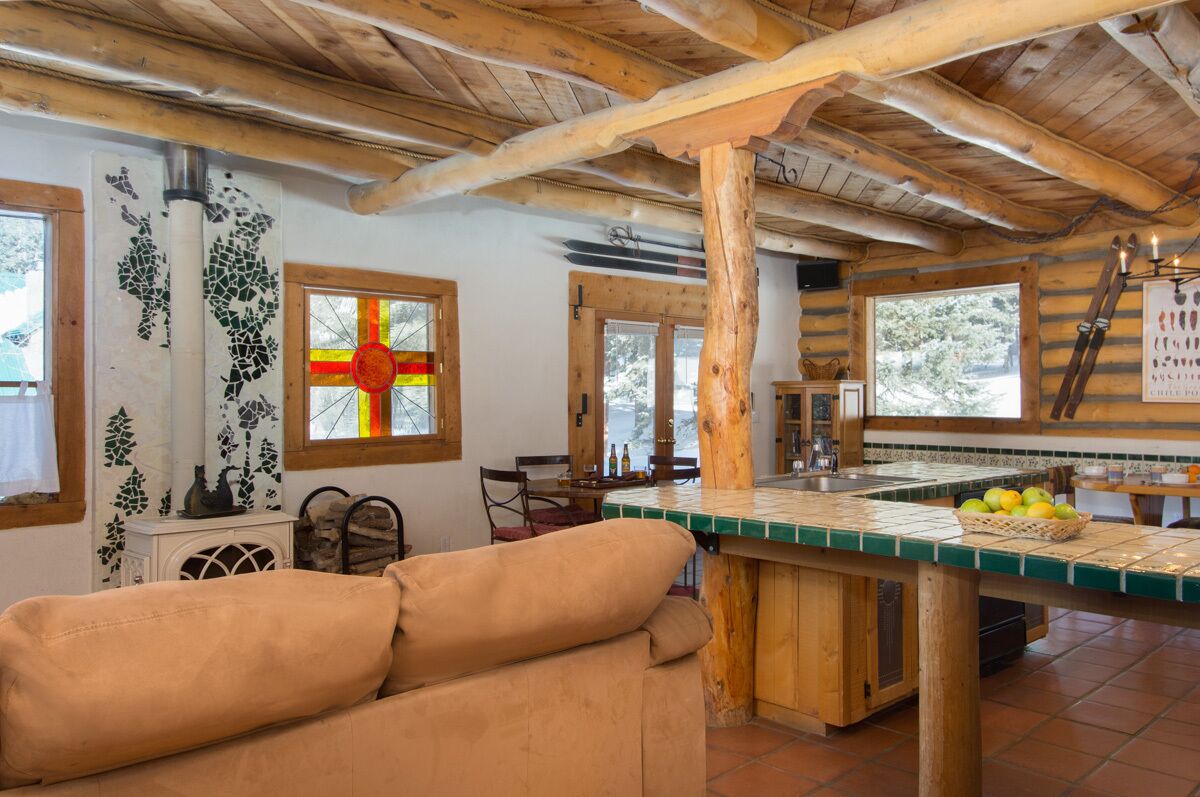 Winter Availability! Pet-Friendly Cabin, close to Mountain Stream and Ski Return Trail