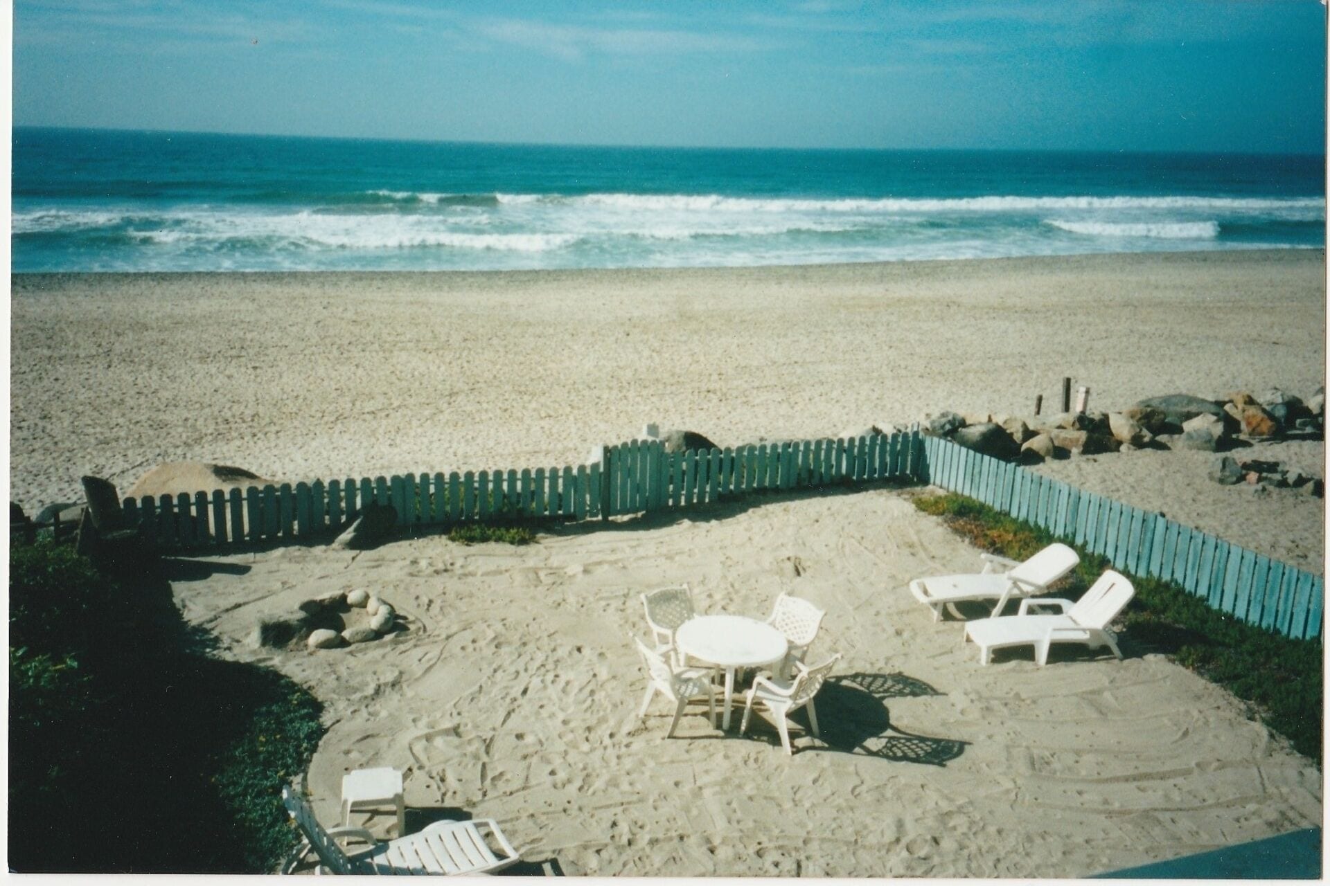 Oceanfront - Private Beach! - Includes parking.