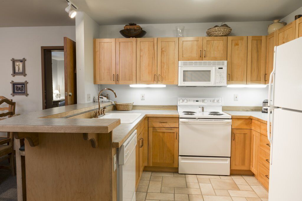 Comfortable Condo in Whitefish Mountain Resort Village