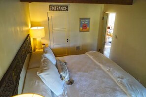 1 間睡房、熨斗/熨衫板  、Wi-Fi、床單