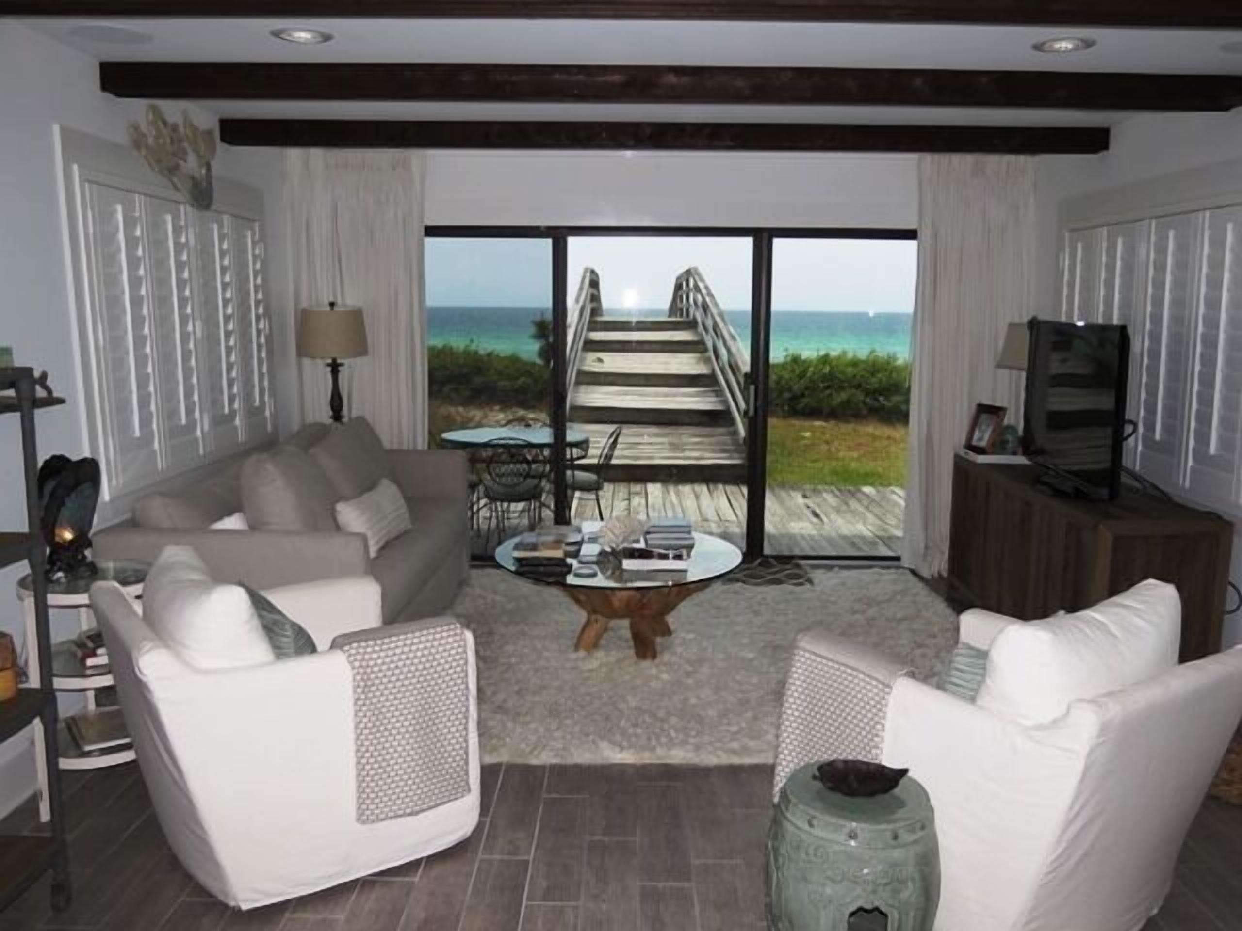 Amazing Beachfront Condo!  Ramsgate #2 is the perfect beach getaway spot!