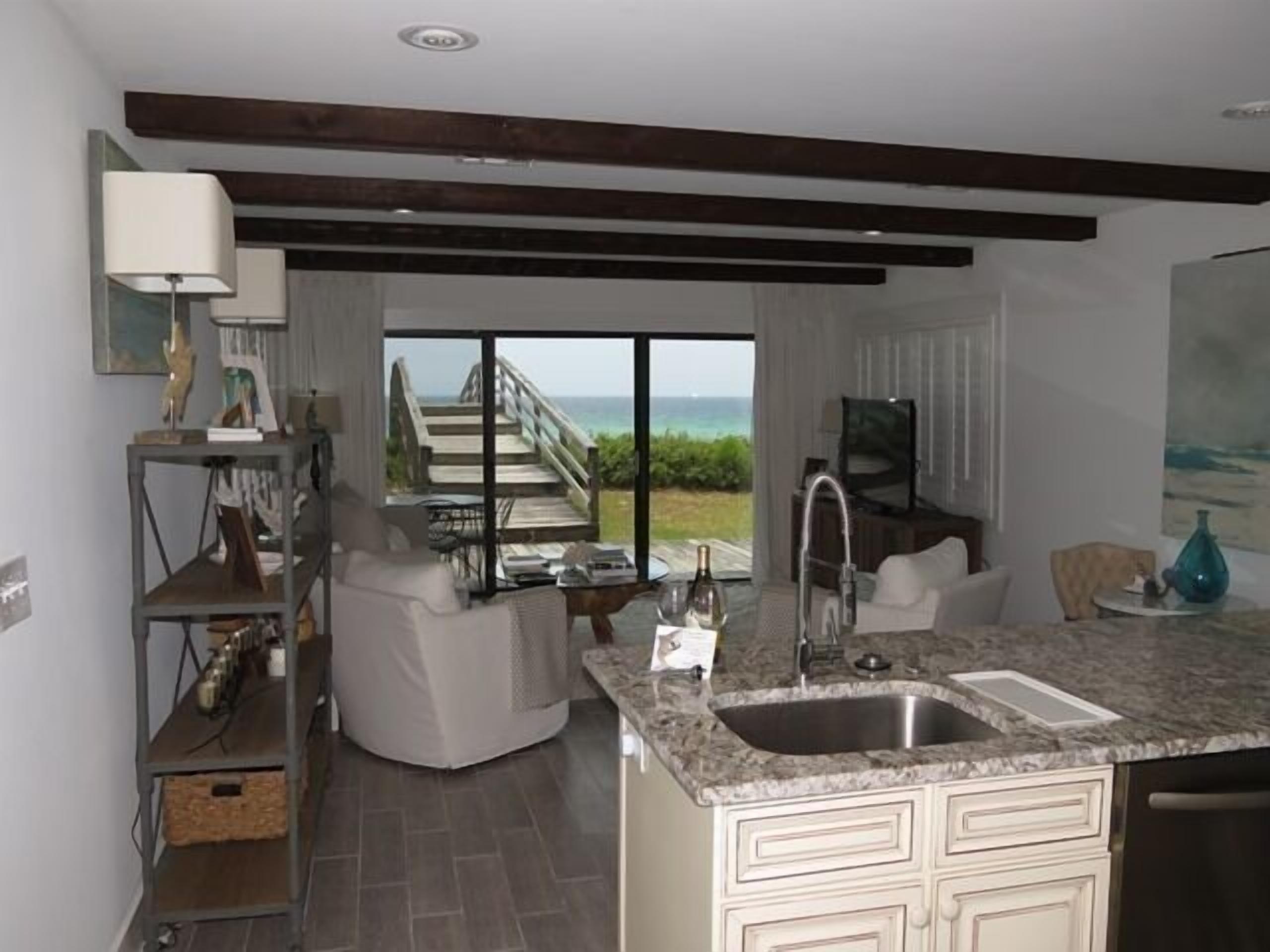 Amazing Beachfront Condo!  Ramsgate #2 is the perfect beach getaway spot!