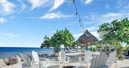 VIVEZ LA VIE DES CLES LAVES! CONTEMPORAIN, VIBRANT, AIRY & BEACHY! PANIER DE GOLF GRATUIT!