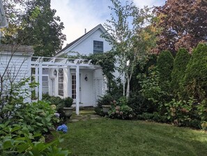 Exterior - Beautiful, historic home near Dock Square, a unique Kennebunkport experience (Kennebunport)