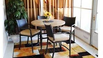 Opções para refeição