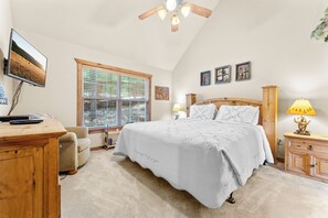 2 chambres, fer et planche à repasser, accès Internet, draps fournis