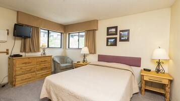 2 makuuhuonetta, silitysrauta/-lauta, Wi-Fi, vuodevaatteet