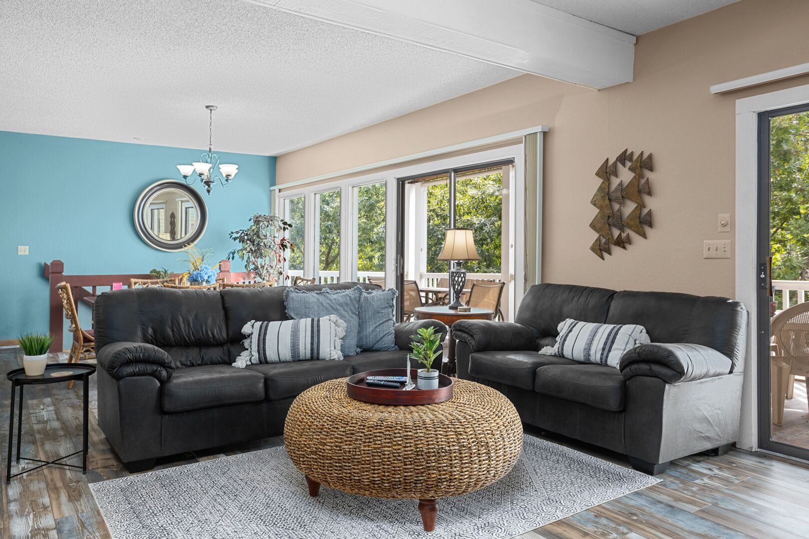 Copper Ridge 51-1A, a condo built for families!