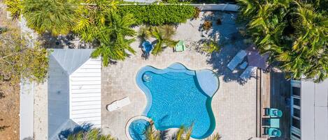 Piscina climatitzada