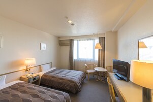 WiFi (無料)、ベッドシーツ