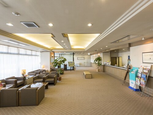 スカイホテル滑川