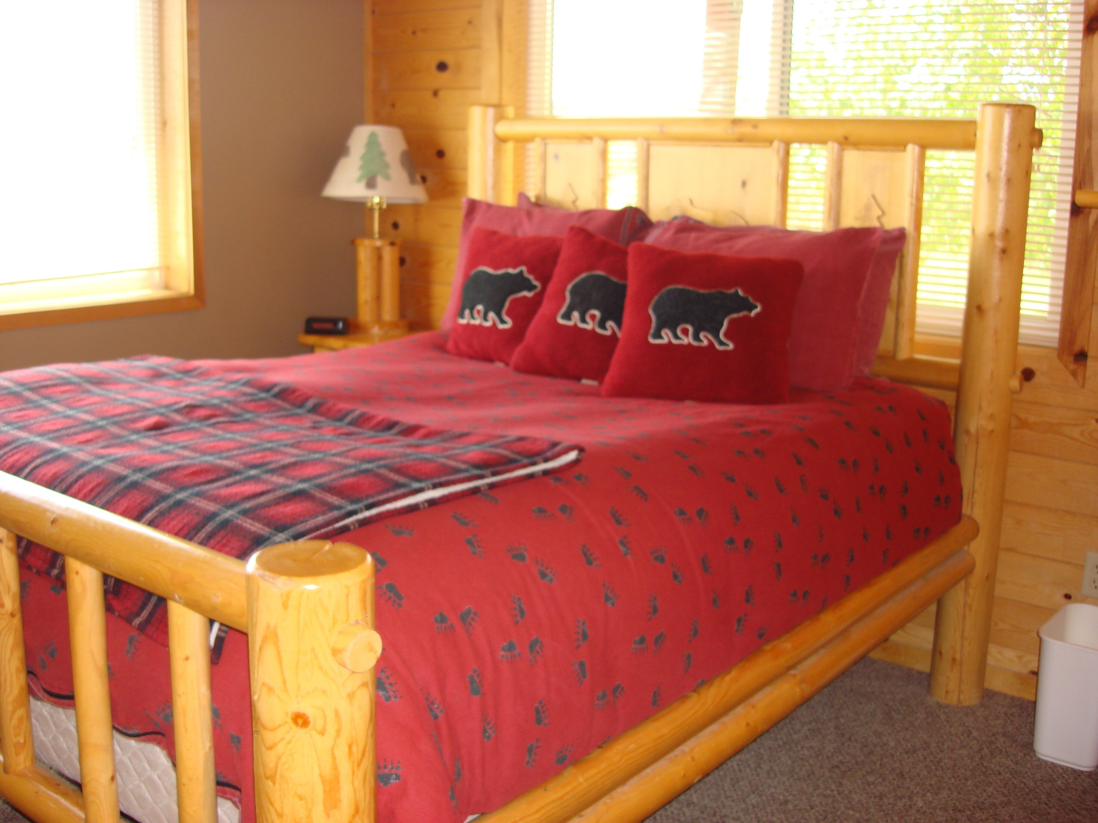 Aspen Grove Cabin #2 (Near Moab, UT)