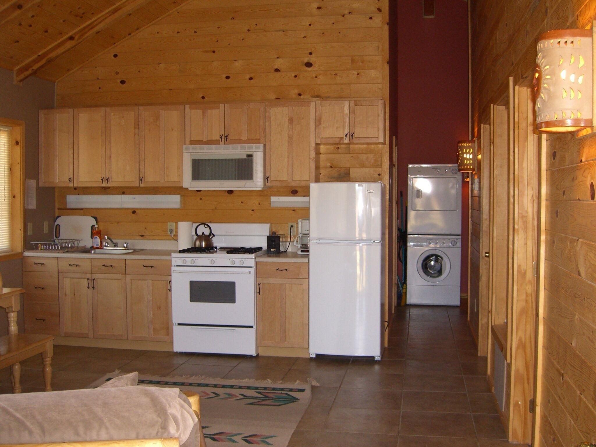 Aspen Grove Cabin #2 (Near Moab, UT)