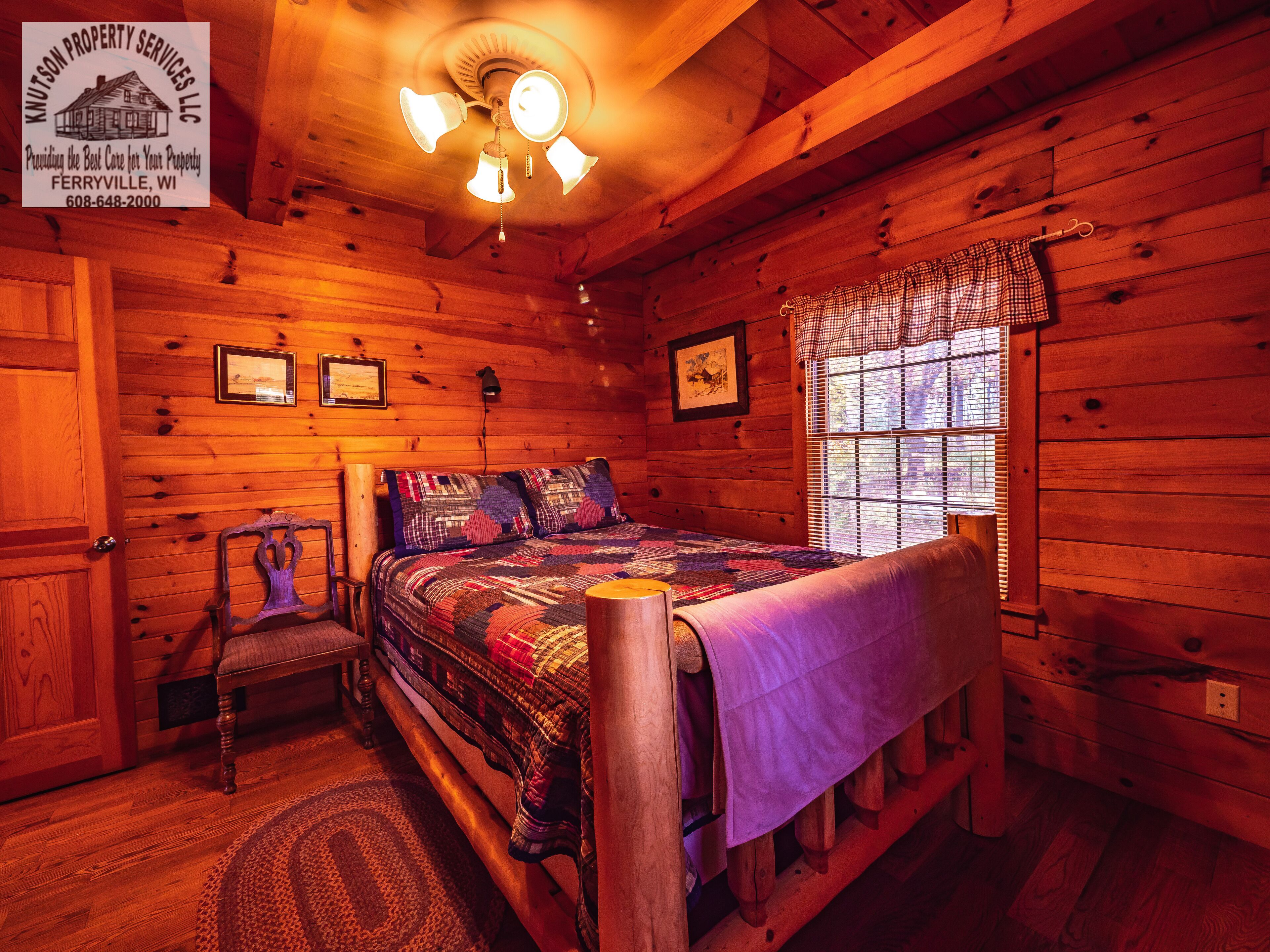 Secluded Cabin Just Minutes From The Mississippi River!! 