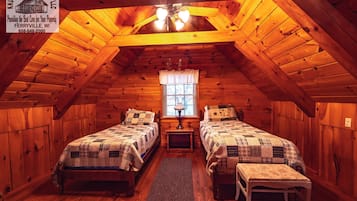 3 dormitorios, wifi gratis, ropa de cama