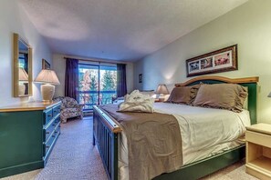 1 Schlafzimmer, Bügeleisen/Bügelbrett, WLAN, Bettwäsche
