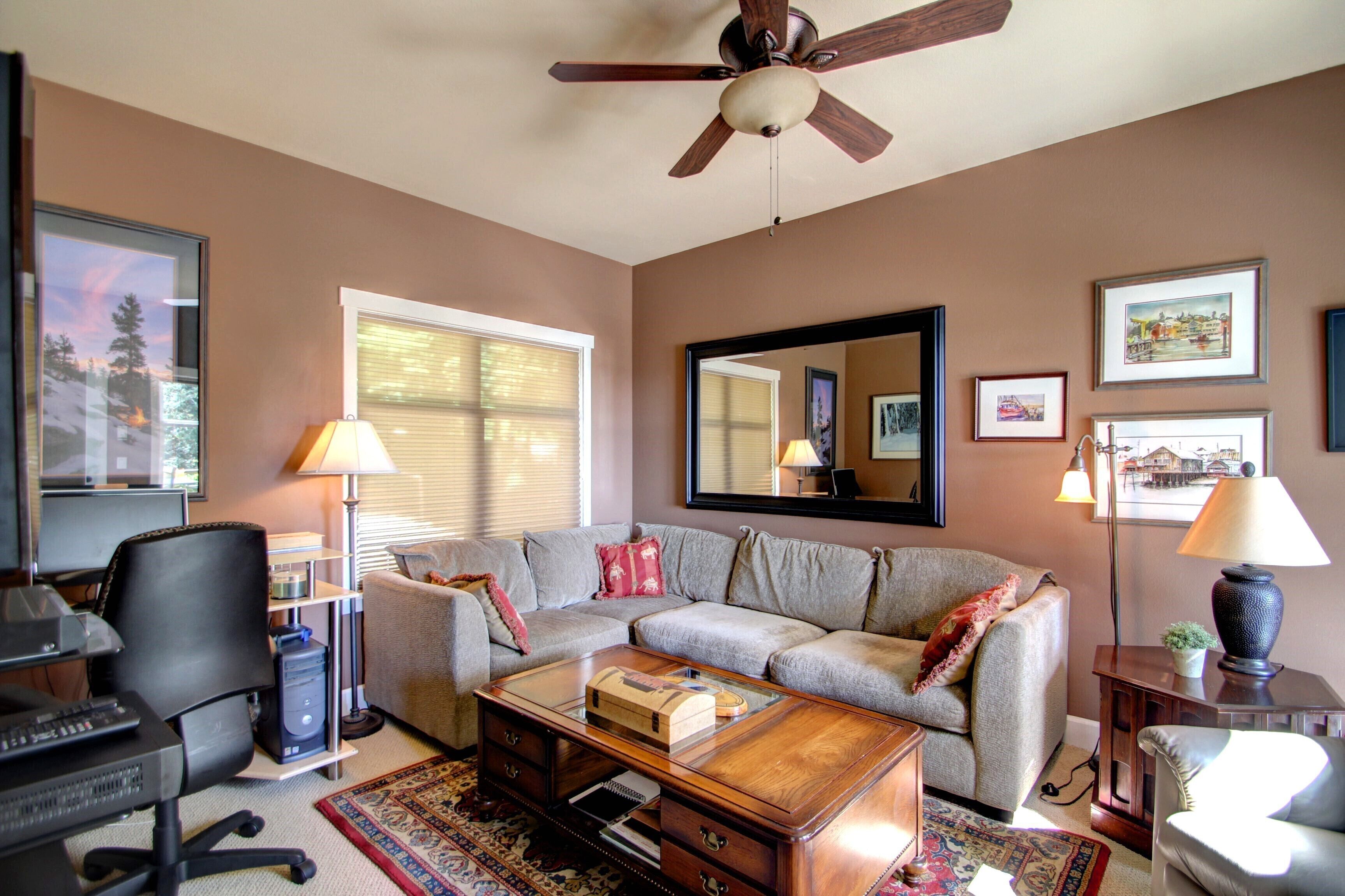 San Juan Island Get-Away on Guemes Island With A Seven Minute Ferry Ride