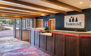 Lobby - 🌲Timberline 115 Studio Deluxe ~ Hot Tub~Pool~WiFi~Ski-in/out~Local Shuttle🌲 (Snowmass Village)