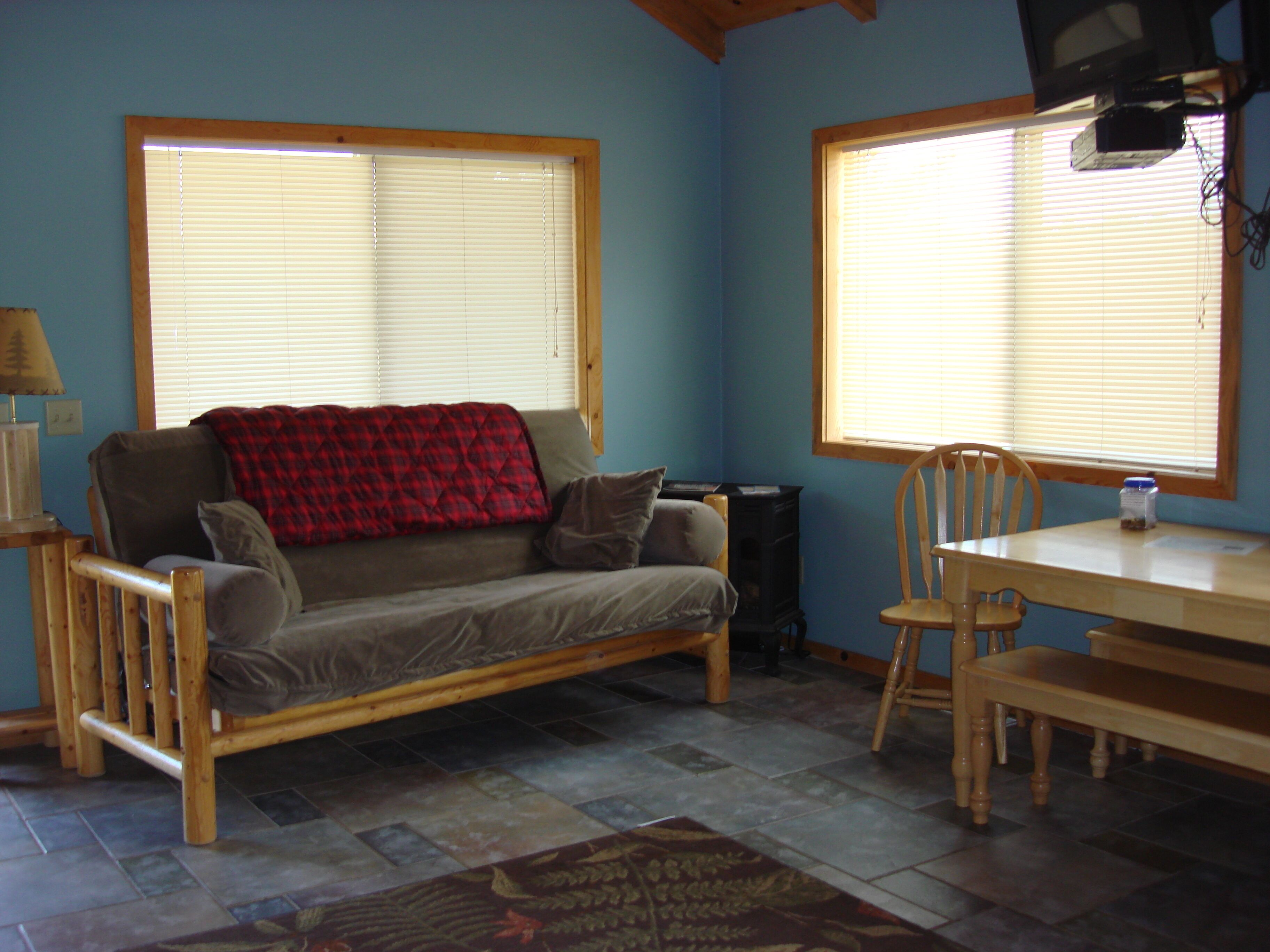 Sunset Cabin #4 (Near Moab, UT)