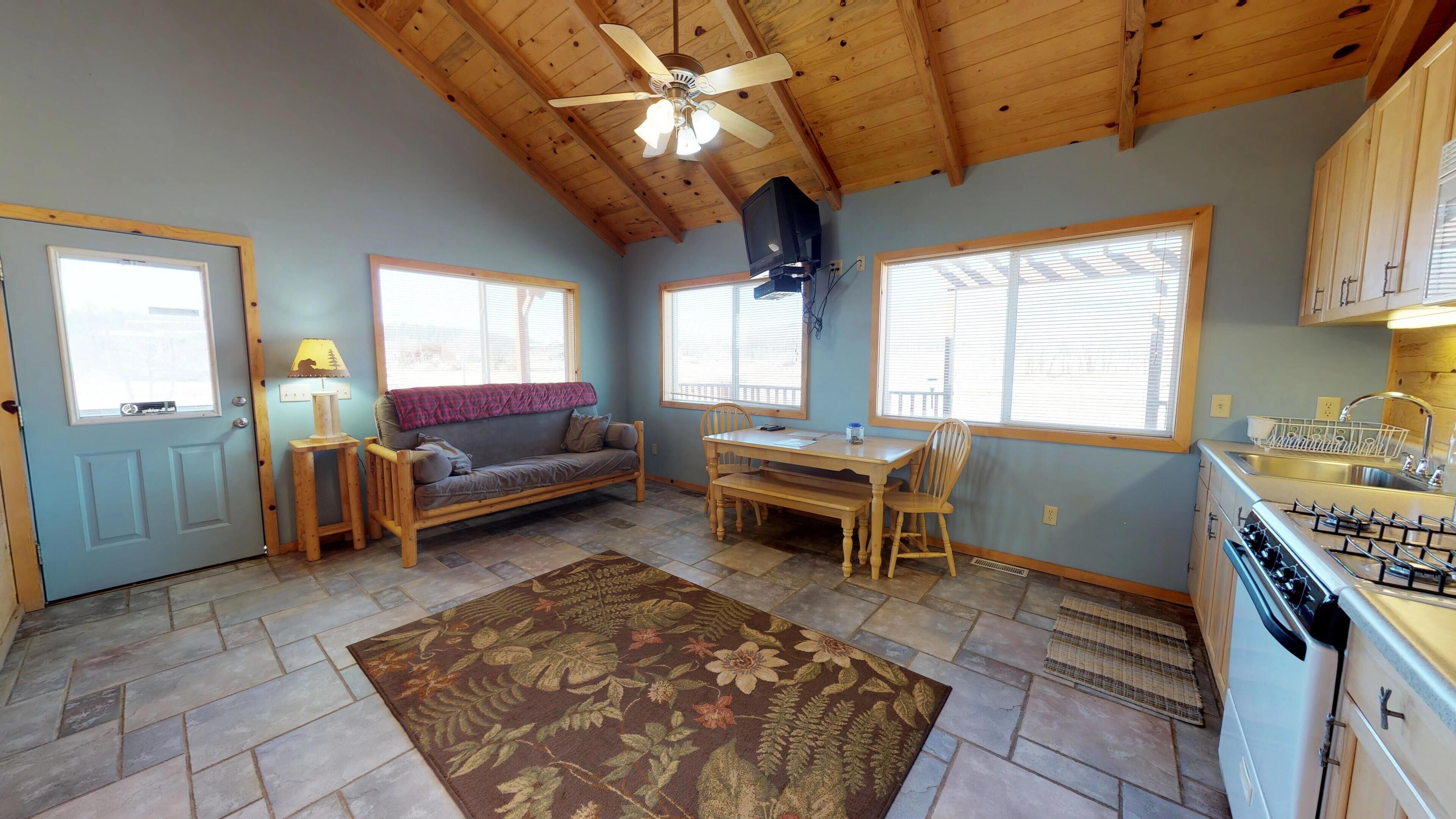 Sunset Cabin #4 (Near Moab, UT)