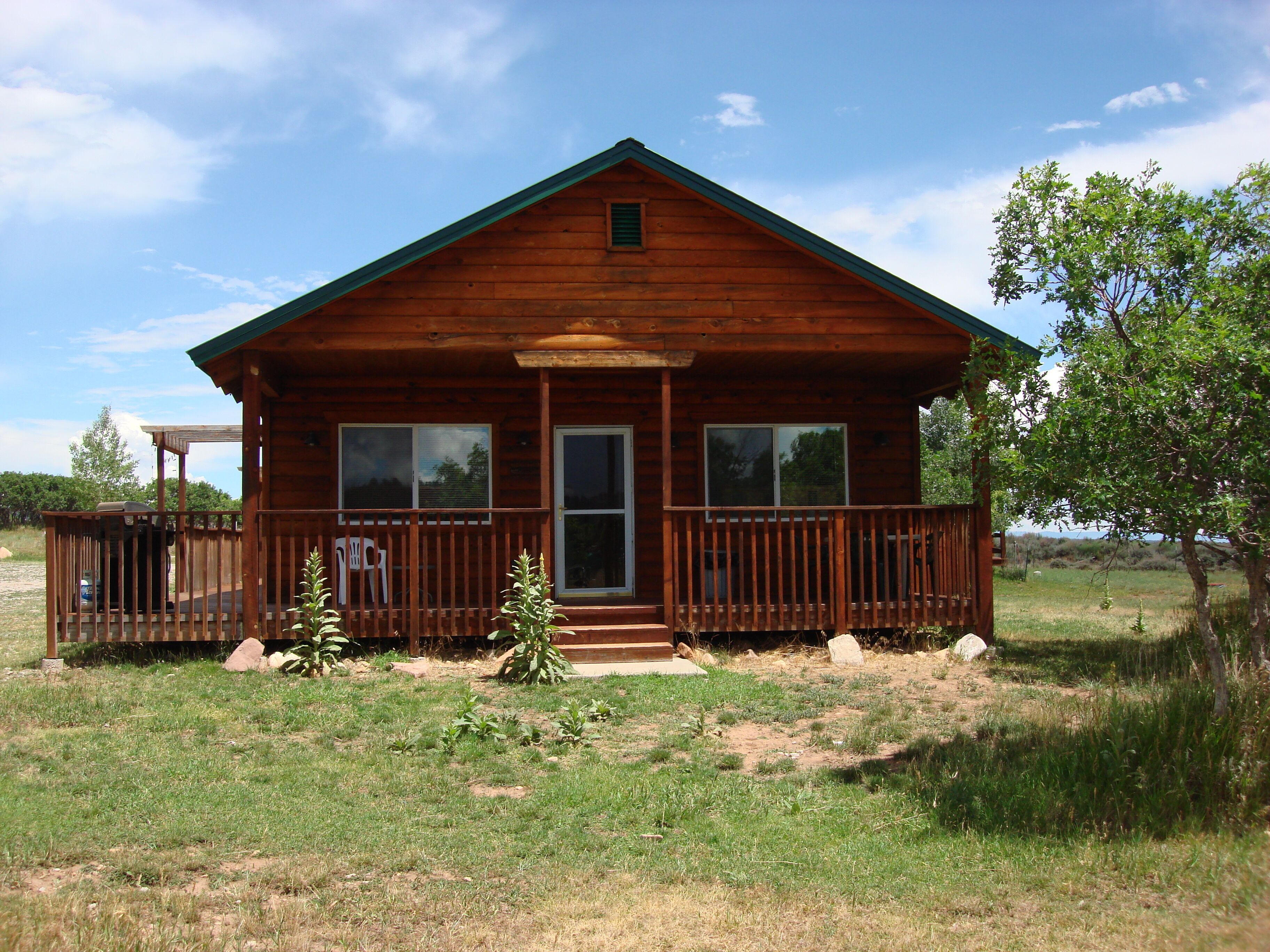 Sunset Cabin #4 (Near Moab, UT)