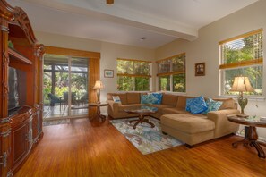 Smart TV, libros, estéreo y impresora 