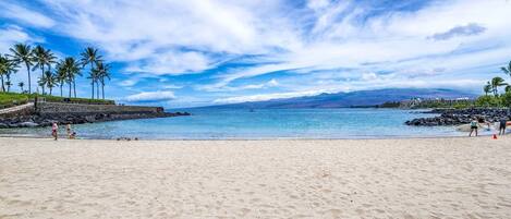 Plage à proximité