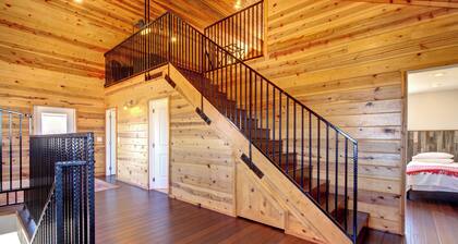 Luxury riverfront urban industrial house for Bryce & Zion - Fiber Internet