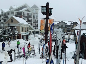 Sports d’hiver