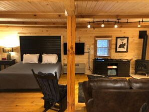 Memory-foam beds, WiFi, bed sheets