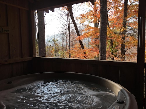 Slow Down & Soak in the Mountains!
