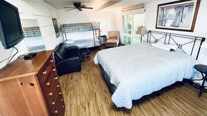 3 camere, ferro/asse da stiro, accesso a Internet