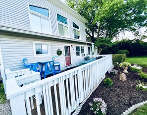 Terrace/patio -  Wonderful Rental (Misquamicut)