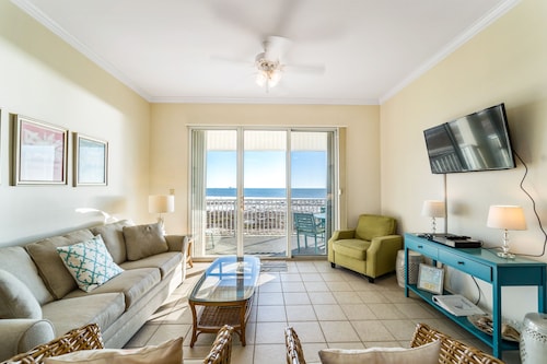 Inn at Dauphin Island 401 End Unit with Great Views!!