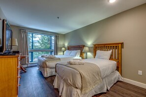 3 habitaciones, tabla de planchar con plancha y wifi gratis 