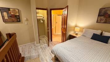 2 sovrum, wi-fi och sÀngklÀder