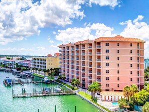 Exterior - Harborview Grande 600 Your Luxurious Clearwater Beach Condo Vacation Retreat! (Clearwater Beach)