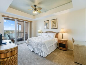 3 bedrooms, Internet, bed sheets - Harborview Grande 600 Your Luxurious Clearwater Beach Condo Vacation Retreat! (Clearwater Beach)