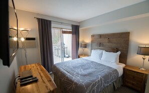 2 chambres, Wi-Fi, literie fournie