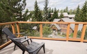 Terrain de l’hébergement 