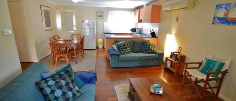 TV connectée, chaîne hi-fi