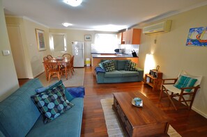 Smart-TV, Stereoanlage